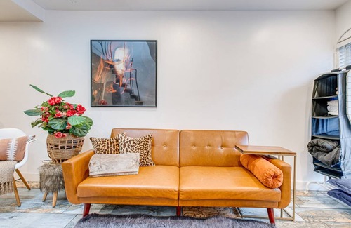 City Park West Apartment | 26 m² Apartment ∙ 2 guests