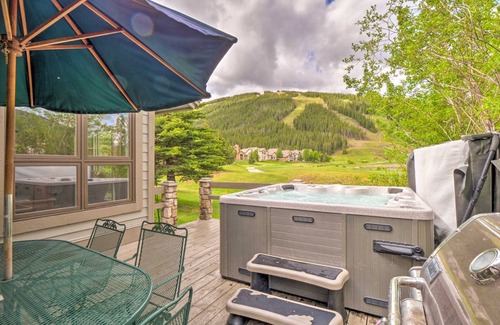 East Village at Copper Apartment | 260 m² Apartment ∙ 4 bedrooms ∙ 12 guests