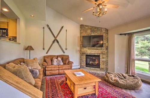 East Village at Copper Apartment | 260 m² Apartment ∙ 4 bedrooms ∙ 12 guests