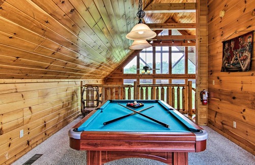 Gatlinburg House | 260 m² House ∙ 4 bedrooms ∙ 16 guests