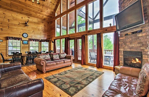 Gatlinburg House | 260 m² House ∙ 4 bedrooms ∙ 16 guests