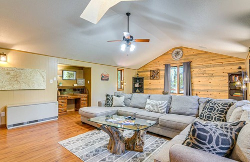 South Fork House | 260 m² House ∙ 4 bedrooms ∙ 14 guests