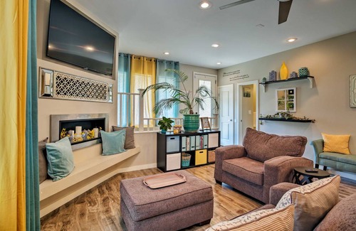 Berkley House | 260 m² House ∙ 4 bedrooms ∙ 10 guests