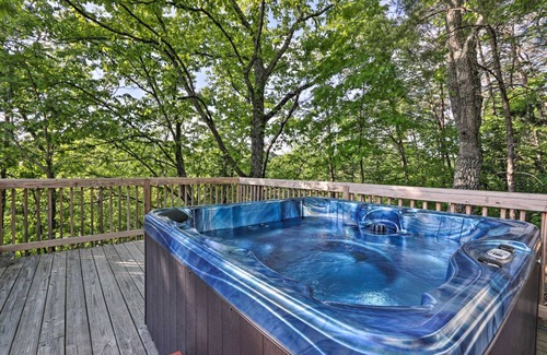 Pigeon Forge House | 260 m² House ∙ 6 bedrooms ∙ 14 guests