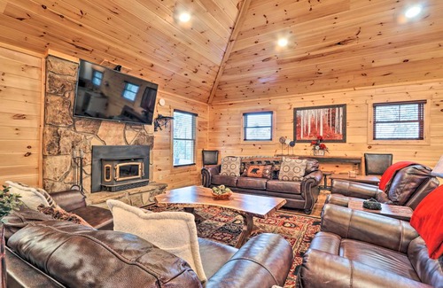 Pigeon Forge House | 260 m² House ∙ 6 bedrooms ∙ 14 guests