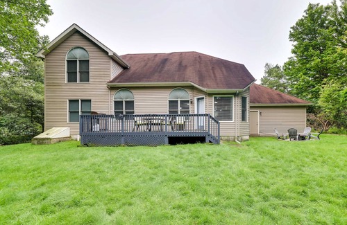 Scotrun Cottage | 261 m² Cabin ∙ 5 bedrooms ∙ 10 guests