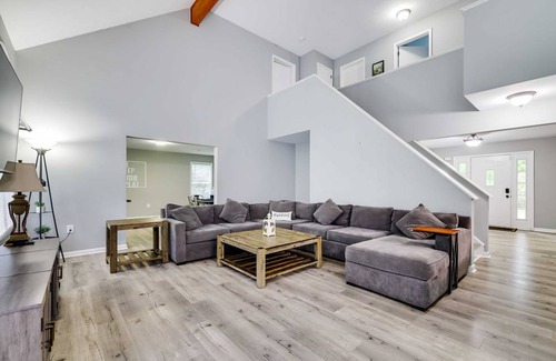 Scotrun Cottage | 261 m² Cabin ∙ 5 bedrooms ∙ 10 guests