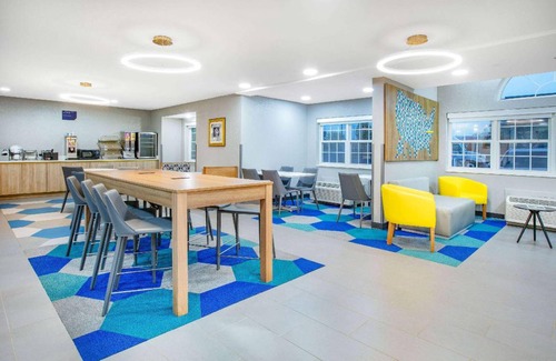 Sprague Hotel | 27 m² Hotel ∙ 127 guests