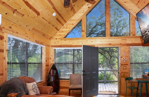 Dripping Springs House | 27 m² House ∙ 1 bedroom ∙ 2 guests