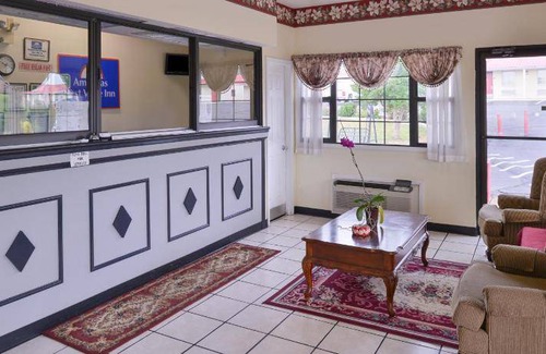 Parkers Crossroads Hotel | 27 m² Motel ∙ 127 guests