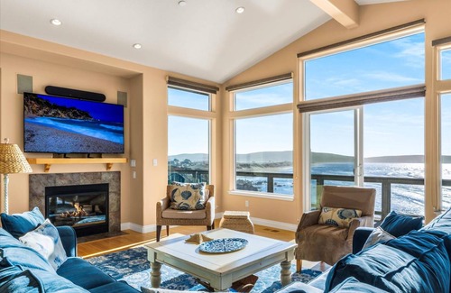 Dillon Beach House | 274 m² House ∙ 4 bedrooms ∙ 10 guests