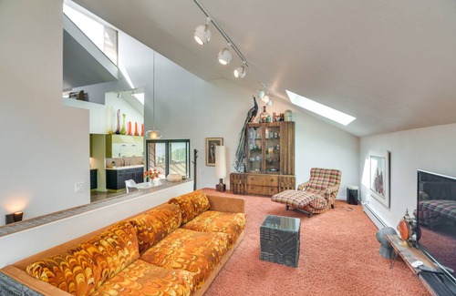 Boulder House | 278 m² House ∙ 3 bedrooms ∙ 6 guests