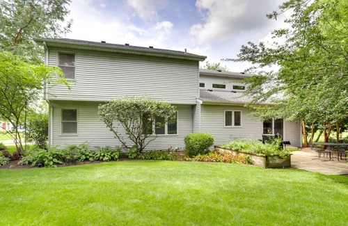 Granger House | 278 m² House ∙ 4 bedrooms ∙ 10 guests