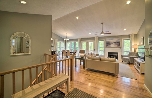 Massanutten House | 278 m² House ∙ 5 bedrooms ∙ 12 guests