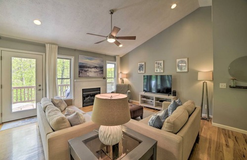 Massanutten House | 278 m² House ∙ 5 bedrooms ∙ 12 guests