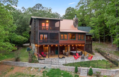 My Mountain Cabin | 279 m² Cabin ∙ 4 bedrooms ∙ 11 guests