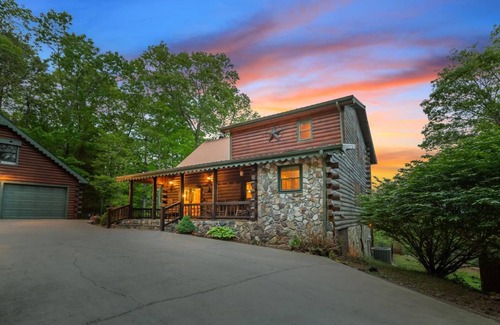 My Mountain Cabin | 279 m² Cabin ∙ 4 bedrooms ∙ 11 guests
