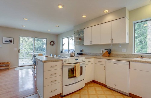 Hood River House | 279 m² House ∙ 4 bedrooms ∙ 8 guests
