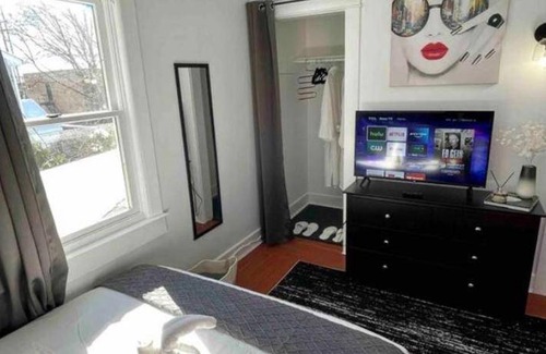 Hicksville Bed & Breakfast | 28 m² Bed and breakfast ∙ 1 bedroom ∙ 2 guests
