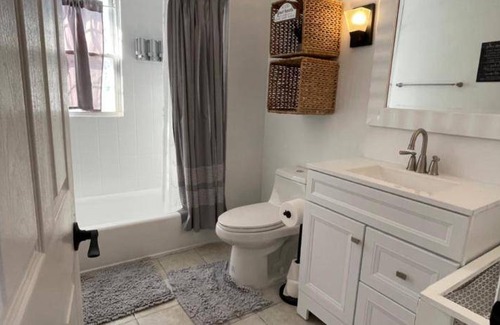 Hicksville Bed & Breakfast | 28 m² Bed and breakfast ∙ 1 bedroom ∙ 2 guests