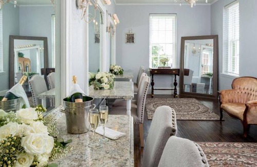 Humboldt Bed & Breakfast | 28 m² Bed and breakfast ∙ 2 guests