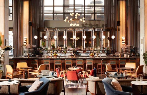 West Loop Hotel | 28 m² Hotel ∙ 127 guests