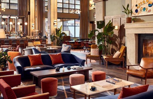 West Loop Hotel | 28 m² Hotel ∙ 127 guests
