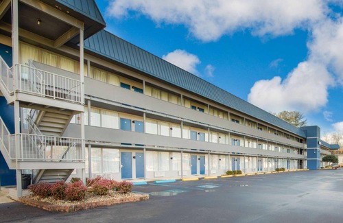 Middlesboro Hotel | 28 m² Hotel ∙ 10 guests