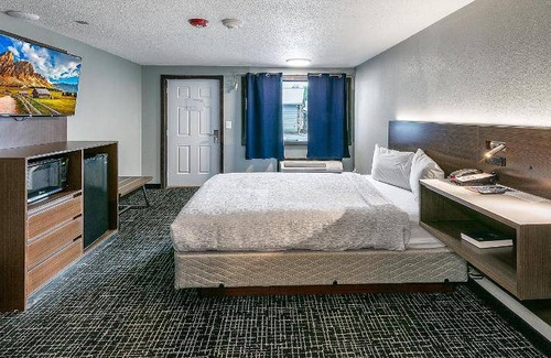 Gatlinburg Hotel | 28 m² Hotel ∙ 4 guests