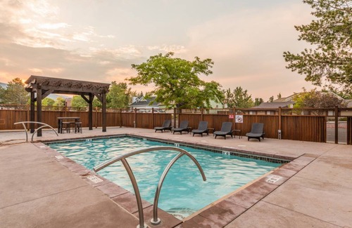 North Park City Apartment | 28 m² Studio flat ∙ 4 guests