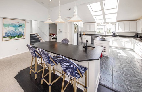 Croatan Beach House | 281 m² House ∙ 5 bedrooms ∙ 10 guests