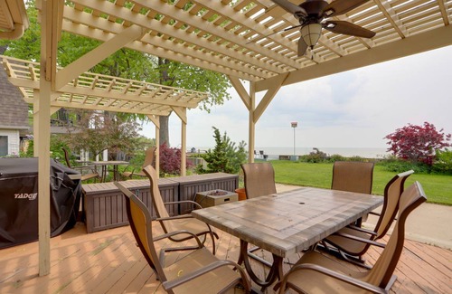 Luna Pier House | 287 m² House ∙ 4 bedrooms ∙ 7 guests