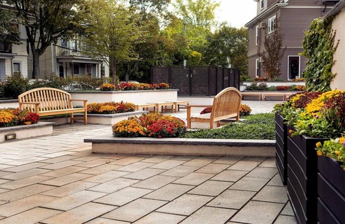 Porter Square Hotel | 29 m² Hotel ∙ 10 guests