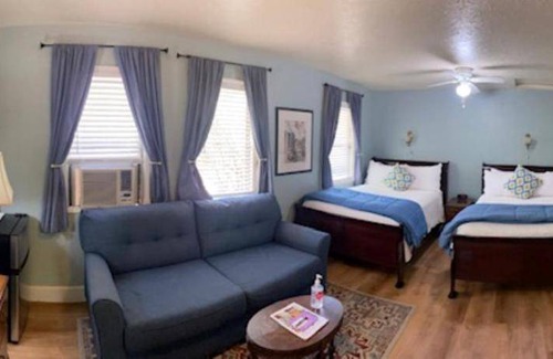 Coronado Cabin | 29 m² Lodge ∙ 4 guests