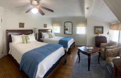 Coronado Cabin | 29 m² Lodge ∙ 4 guests