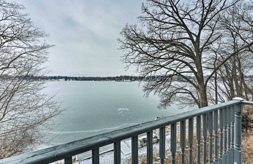 Powers Lake House | 291 m² House ∙ 7 bedrooms ∙ 14 guests