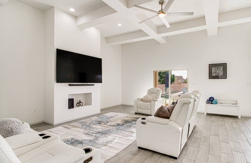 Rio Rancho House | 297 m² House ∙ 4 bedrooms ∙ 8 guests