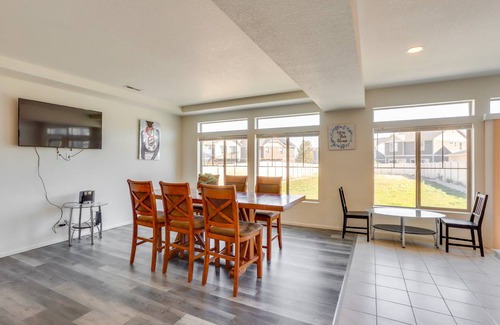 Gateway House | 299 m² House ∙ 4 bedrooms ∙ 7 guests