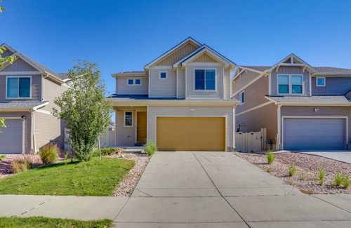 Gateway House | 299 m² House ∙ 4 bedrooms ∙ 7 guests