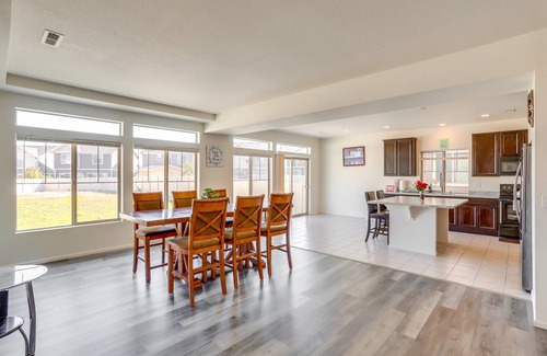 Gateway House | 299 m² House ∙ 4 bedrooms ∙ 7 guests