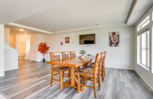 Gateway House | 299 m² House ∙ 4 bedrooms ∙ 7 guests