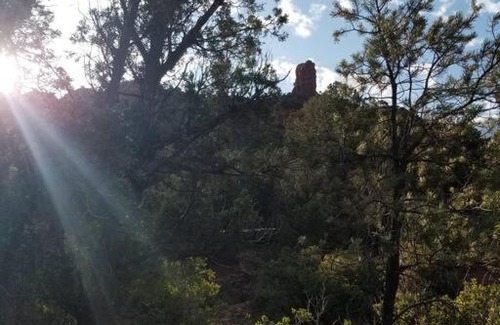 West Sedona House | 3 Bedroom with Stunning Red Rock Views! Walk to Trails!