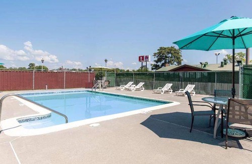 Stephens City Hotel | 30 m² Hotel ∙ 4 guests