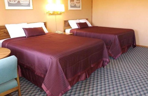 Tucumcari Hotel | 30 m² Motel ∙ 4 guests