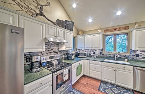 Roseland House | 306 m² House ∙ 5 bedrooms ∙ 10 guests