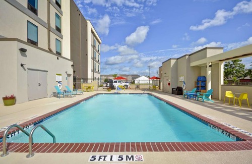 Texas City Hotel | 31 m² Hotel ∙ 127 guests