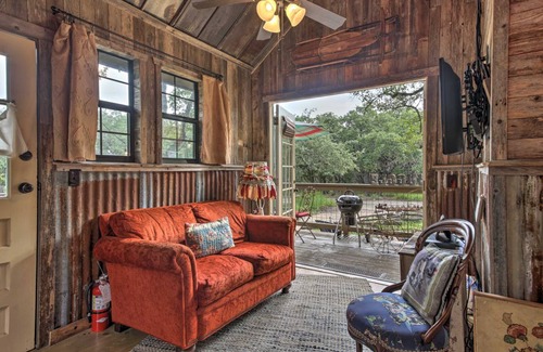 Wimberley Apartment | 32 m² Apartment ∙ 2 guests