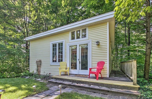 Saugatuck Apartment | 32 m² Apartment ∙ 3 guests