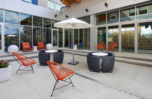 North Olmsted Hotel | 32 m² Hotel ∙ 127 guests