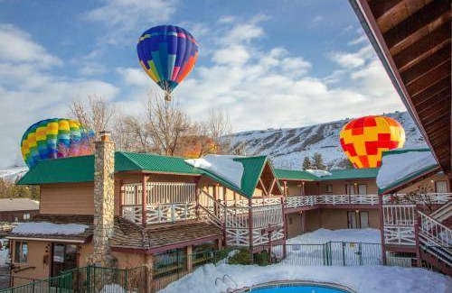 Winthrop House | 32 m² Motel ∙ 4 guests